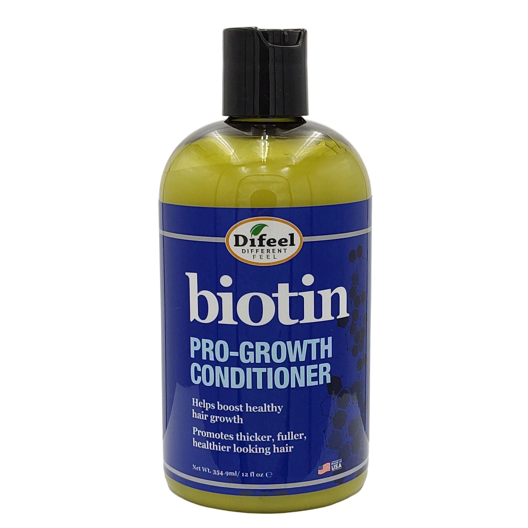 Difeel Biotin Pro-growth Conditioner 12 oz