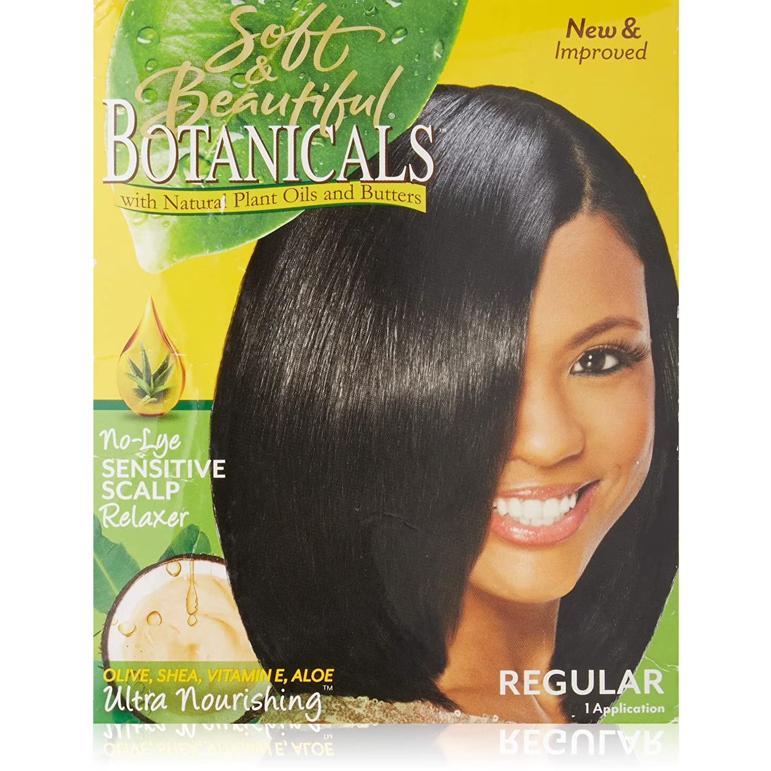 Soft & Beautiful Botanical Relaxer Kit Course Value Pack