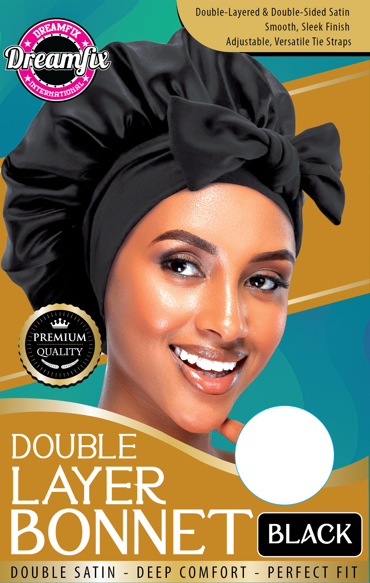 Dreamfix Double Layer Bonnet
