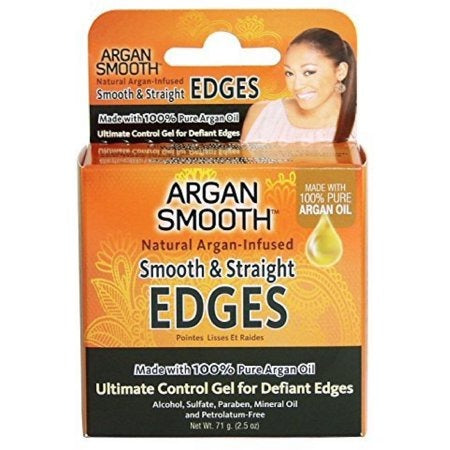 ARGAN SMOOTH Smooth & Straight EDGES 2.5oz