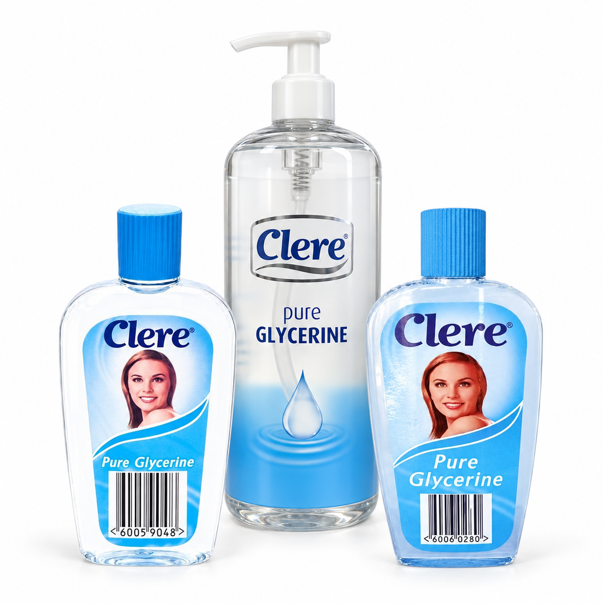 Clere Pure Glycerine 100ml