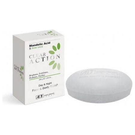 A3 Clear Action Exfoliating Soap 200g - gtwtoporld.com