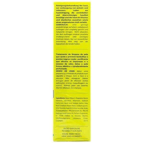 A3 Lemon Face Skin Cleanser 260ml - gtwtoporld.com