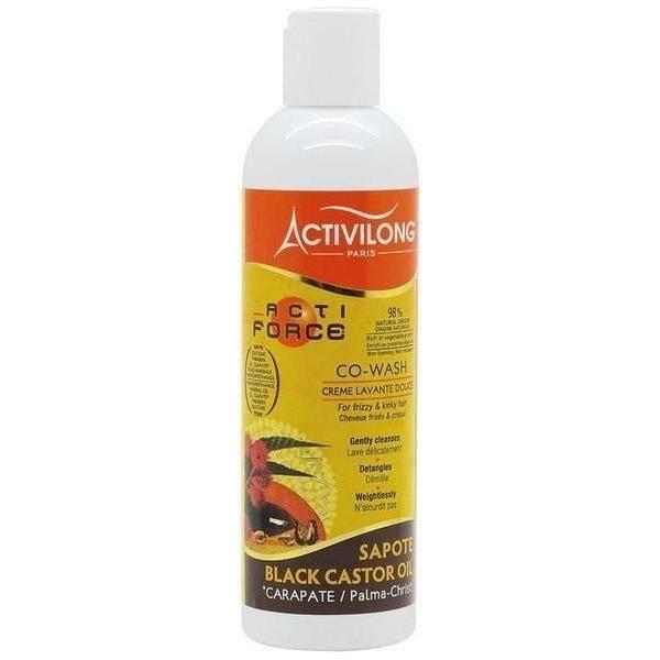 Activilong ACTIFORCE Co Wash 240ml - gtwtoporld.com