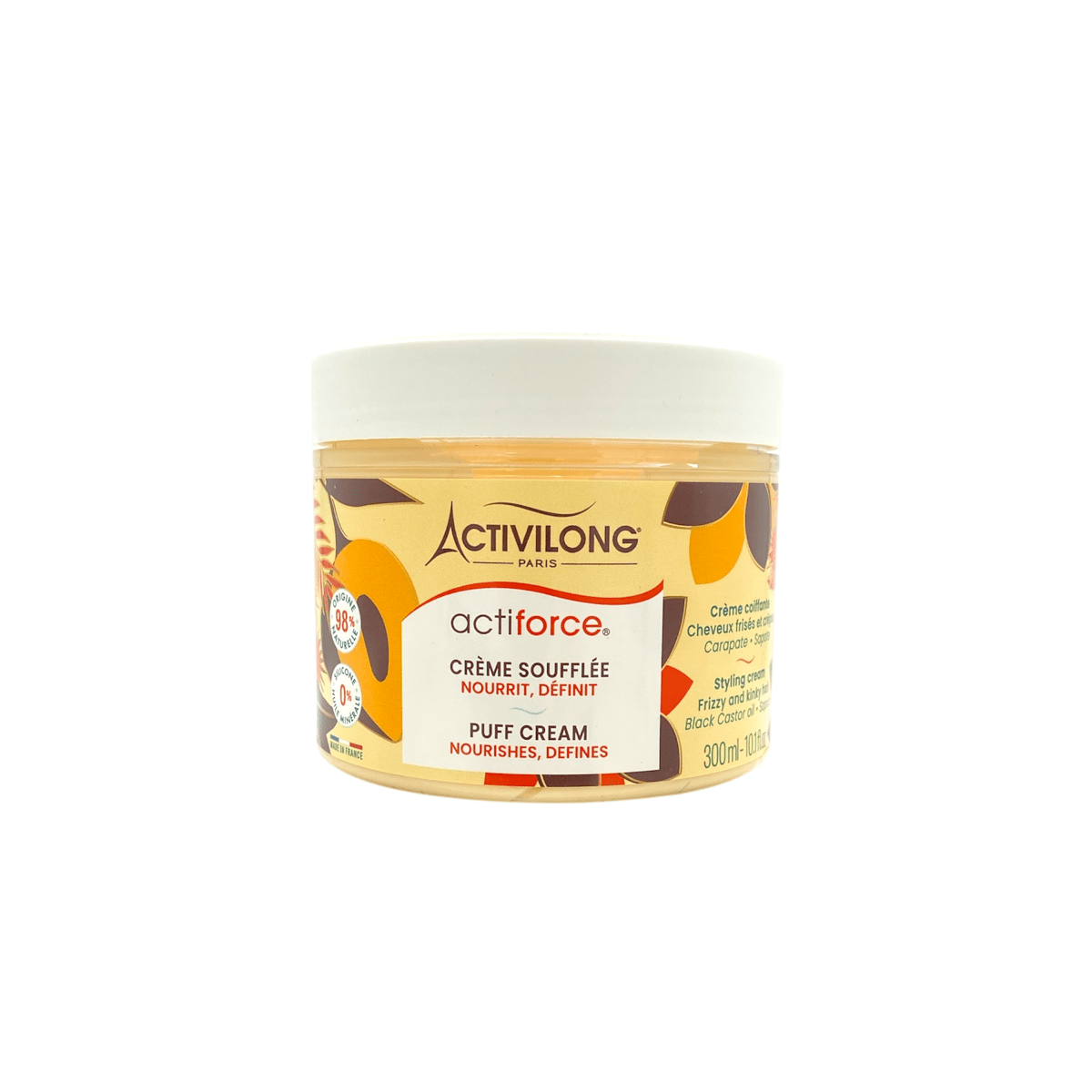 Activilong ACTIFORCE Puff Cream 300ml - gtwtoporld.com