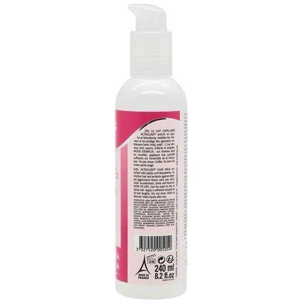 Activilong Actigloss Hair Milk Jojoba/Macadamia Oil 240ml - gtwtoporld.com