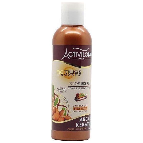 Activilong Actiliss Smooth Stop Break Argan & Keratin 200ml - gtwtoporld.com