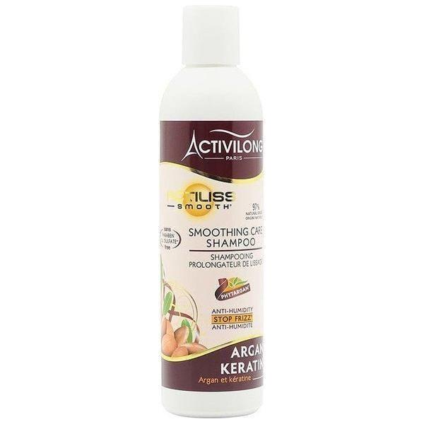 Activilong Actiliss Smoothing Care Shampoo 250ml - gtwtoporld.com
