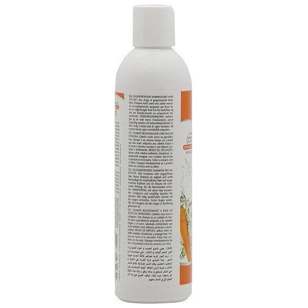 Activilong Carotte Regenerating Shampoo for very dry or damaged hair 250ml - gtwtoporld.com
