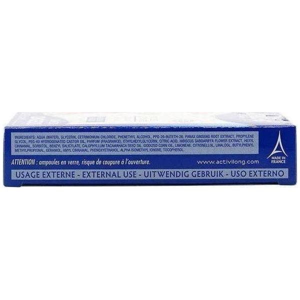 Activlong Length Treatment Kit - Brittle hair or splint ends/mild 4x 10ml - gtwtoporld.com