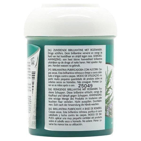 Activlong Purifying Hairdress Brillantine with Organic Rosmemary Oil 125ml - gtwtoporld.com