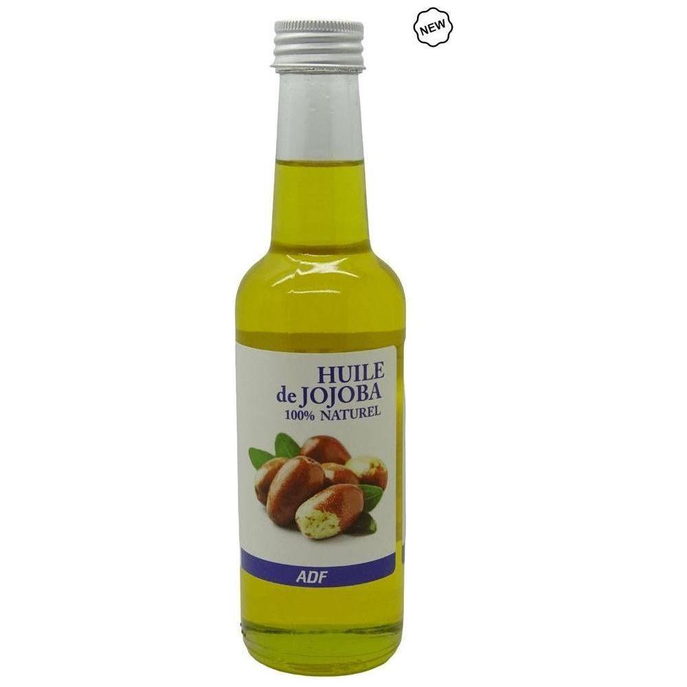 ADF 100% Natural Jojoba Oil 250ml - gtwtoporld.com