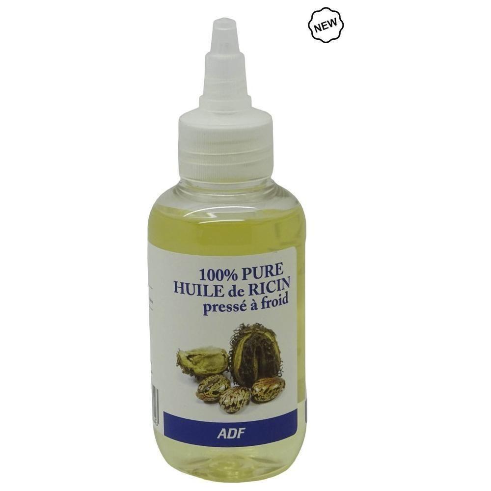 ADF 100% Pure Castor Oil 105ml - gtwtoporld.com