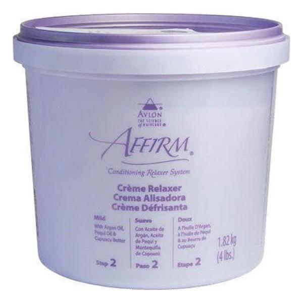 AFFIRM AVLON Cream Relaxer Mild 1.82kg - gtwtoporld.com