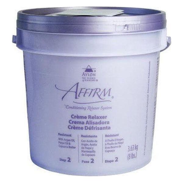 AFFIRM AVLON Creme Relaxer Resistant 4 /8 lbs - gtwtoporld.com