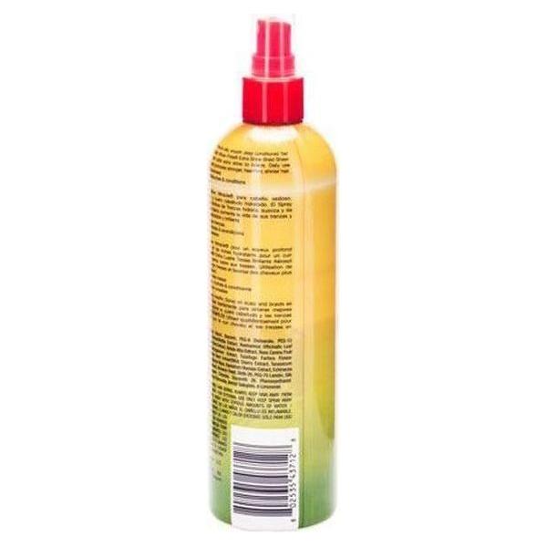 African Pride Braid Sheen Spray Extra Shine 355ml - gtwtoporld.com