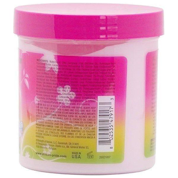 African Pride Olive Miracle Detangling Moisturizing Leave - In Conditioner 425g - gtwtoporld.com