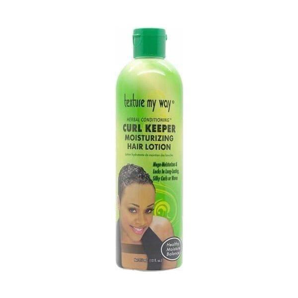 Africa´s Best Organicas Texture My Way Curl Keeper 355ml - gtwtoporld.com