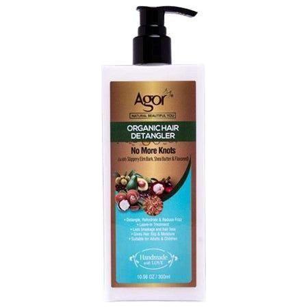 Agor Organic Hair Detangler 300ml - gtwtoporld.com