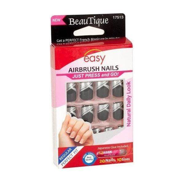 Airbrush Nails Regular - Nails 17513 - gtwtoporld.com