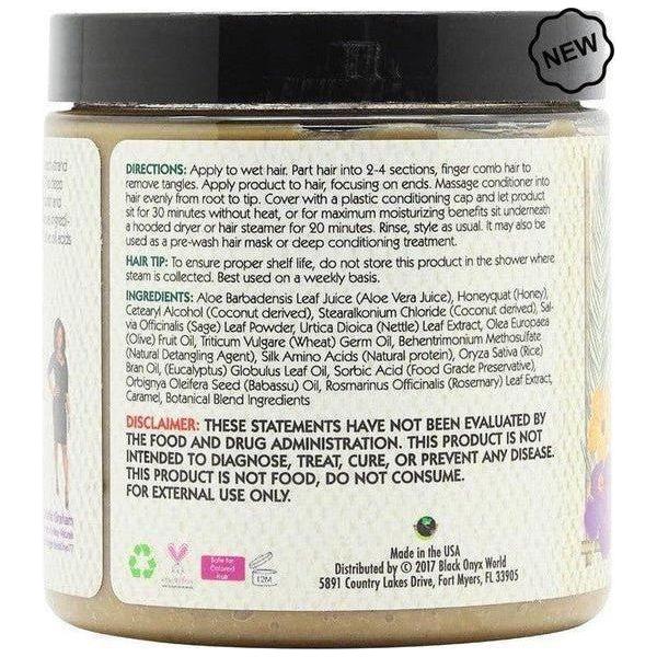 Alikay Naturals Honey and Sage Deep Conditioner 236ml - gtwtoporld.com