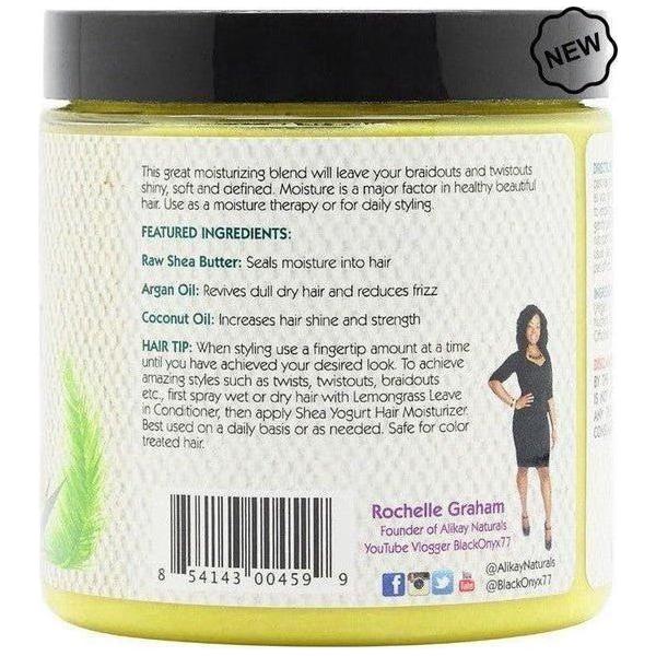 Alikay Shea Yogurt Hair Moisture 236 ml - gtwtoporld.com