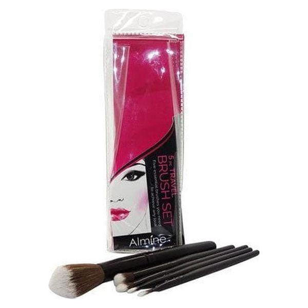 Almine Brush Set 5pc. - gtwtoporld.com