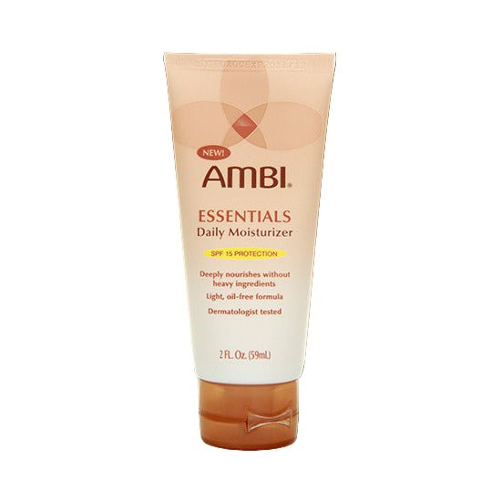 Ambi Essentials Daily Moisturizer Tube 2oz - gtwtoporld.com