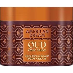 American Dream Cream Sensual Body Cream with Cocoa & Shea Butter 500ml - gtwtoporld.com