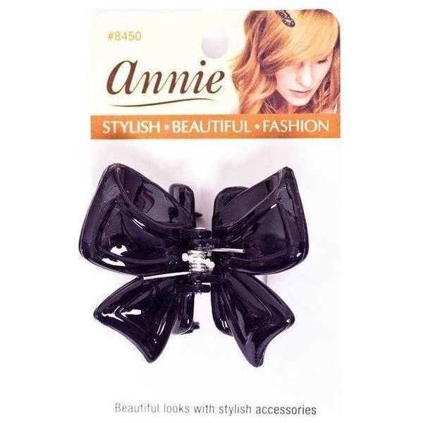Annie Butterfly Claw Clip/Haarklammer, 5 Cm, Tortoise - gtwtoporld.com