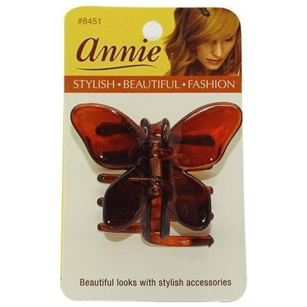Annie Hair Accesories 8Cm Hair Claw - gtwtoporld.com