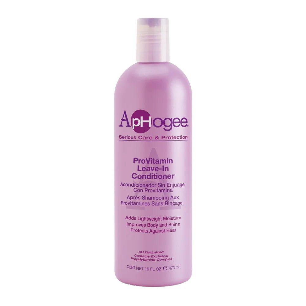 ApHogee ProVitamin Leave - in Conditioner 237 /473 ml - gtwtoporld.com