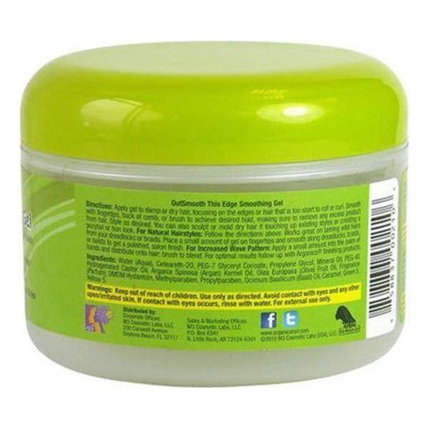 Arganics Edge Smoothing Gel 237ml - gtwtoporld.com