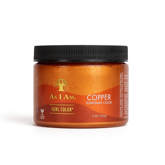 As I Am Curl Color 6oz - gtwtoporld.com