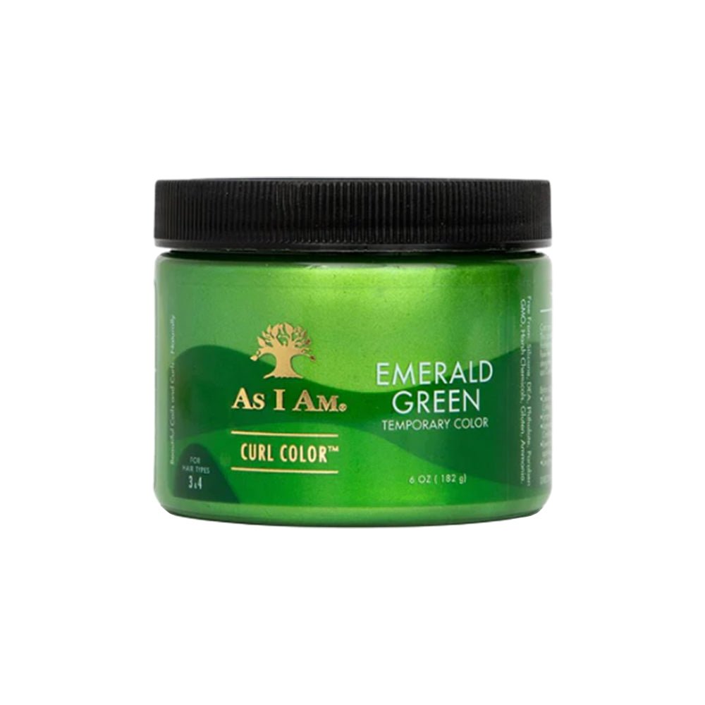 As I Am Curl Color 6oz - gtwtoporld.com