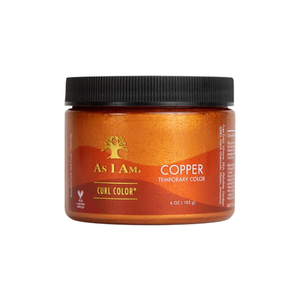 As I Am Curl Color 6oz - gtwtoporld.com