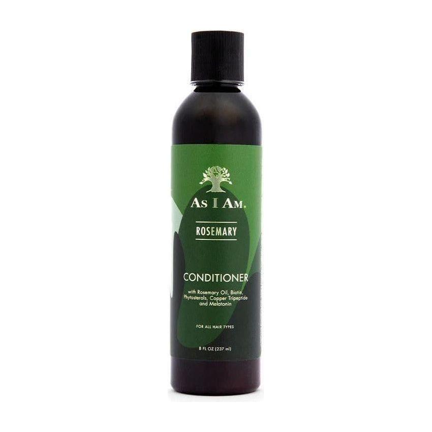 As I Am Rosemary Conditioner 8oz / 237ml - gtwtoporld.com