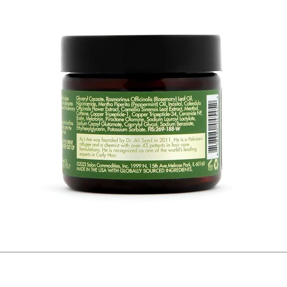 As I Am Rosemary Edge Control with Biotin & Saw Palmetto 2oz - gtwtoporld.com