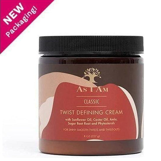 As I Am Twist Defining Cream 227g - gtwtoporld.com