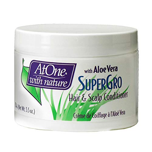 At One Super GRO Hair & Scalp Conditioner 5.5oz - gtwtoporld.com