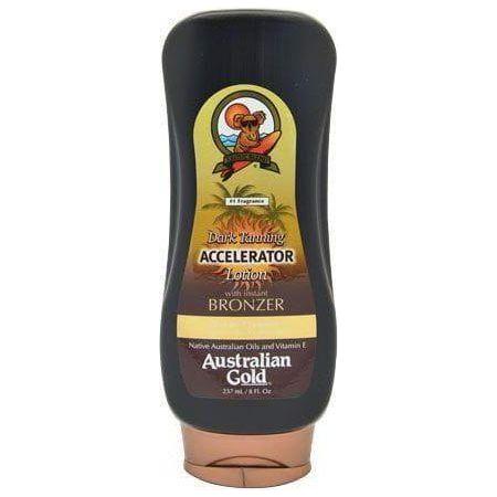 Australian Gold Accelerator Lotion With Bronzer 237Ml - gtwtoporld.com