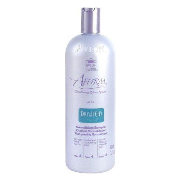 Avlon Affirm normalizing shampoo for dry and itchy scalp 950 ml - gtwtoporld.com