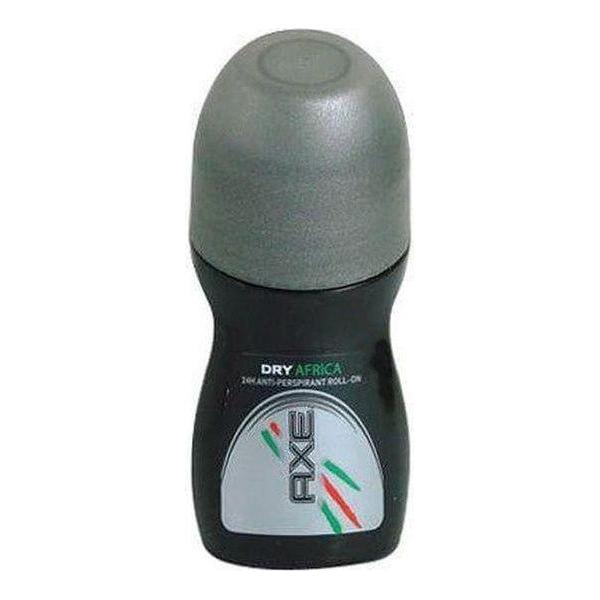 Axe Dry Africa Roll On 50Ml - gtwtoporld.com
