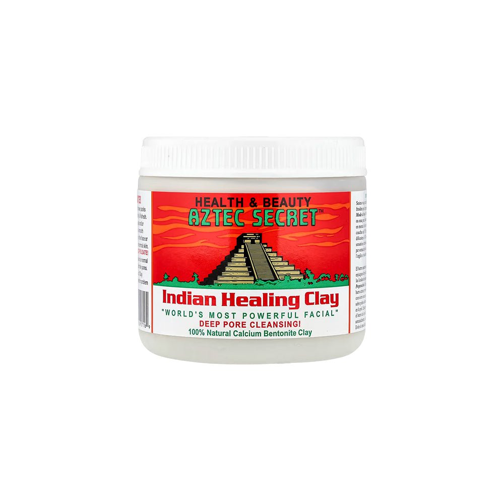Aztec Secret Indian Healing Clay 16oz/32oz - gtwtoporld.com