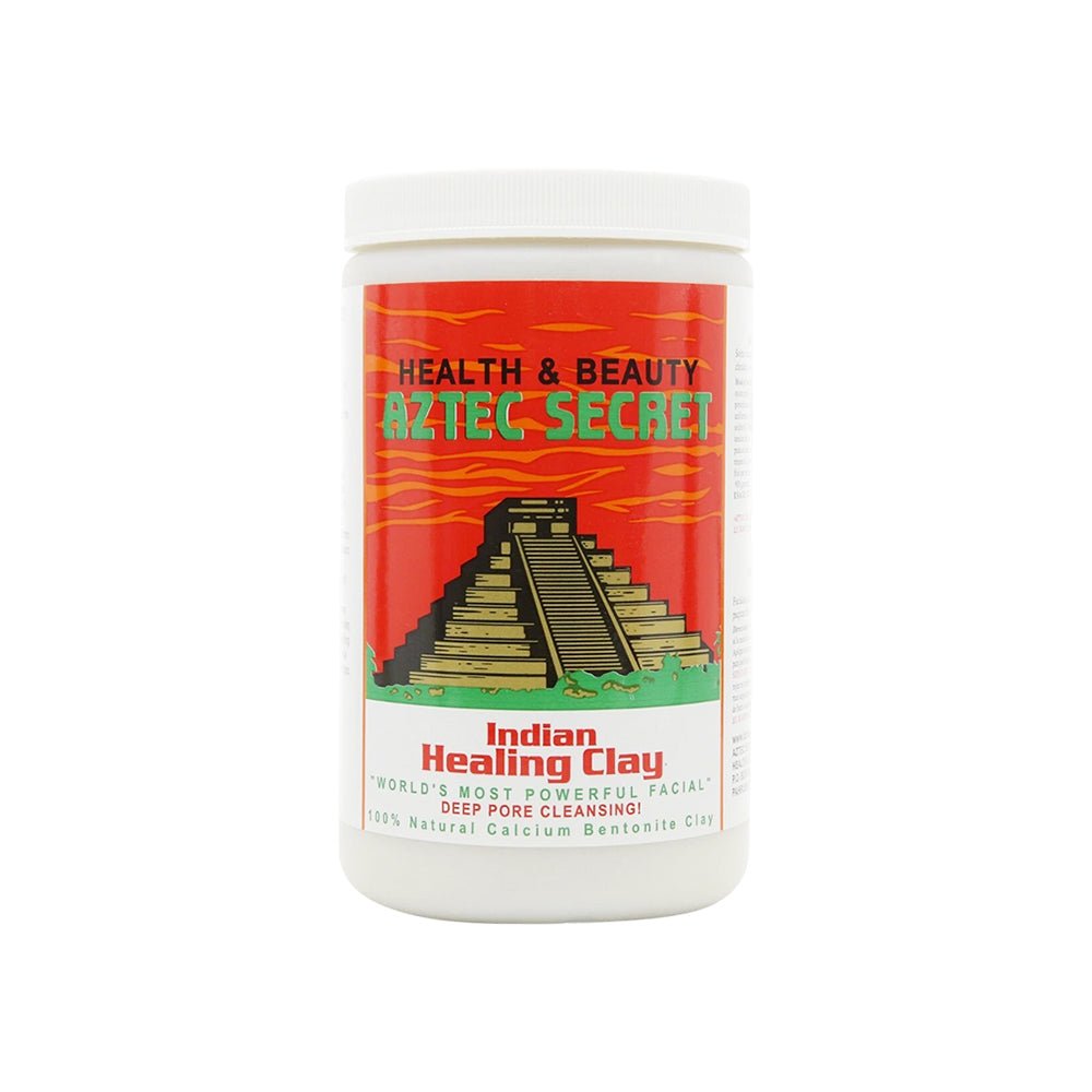 Aztec Secret Indian Healing Clay 16oz/32oz - gtwtoporld.com