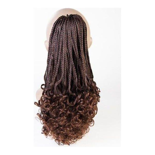 Banana Braid D - 4 :1/8 - gtwtoporld.com