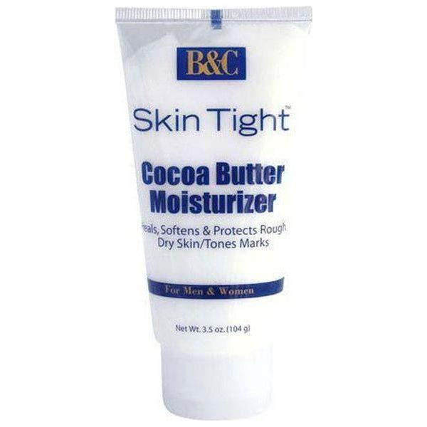 B&C Skin Tight Cocoa Butter Moisturizer 104ml - gtwtoporld.com