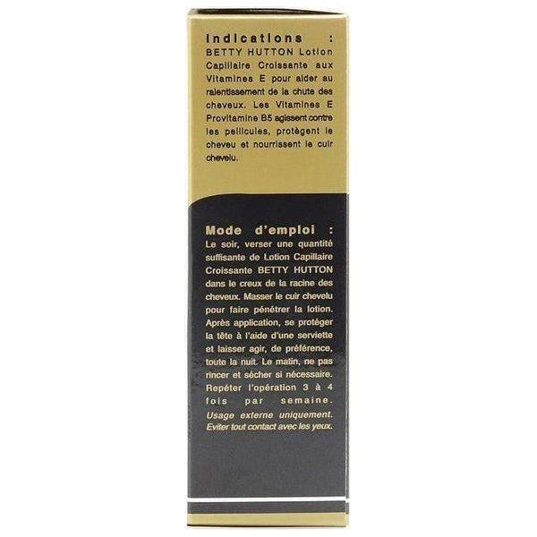 Betty Hutton Hair Lotion 120ml - gtwtoporld.com