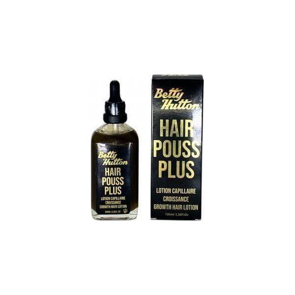 Betty Hutton Hair Pouss Plus Lotion 100ml - gtwtoporld.com