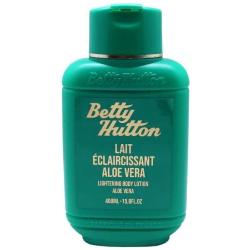 Betty Hutton Lait Corporel Aloe Vera 400ml - gtwtoporld.com